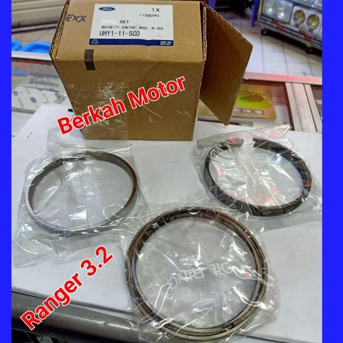Ring Piston Ring Seher Ford Ranger 3.2 Fomoco Quality 1