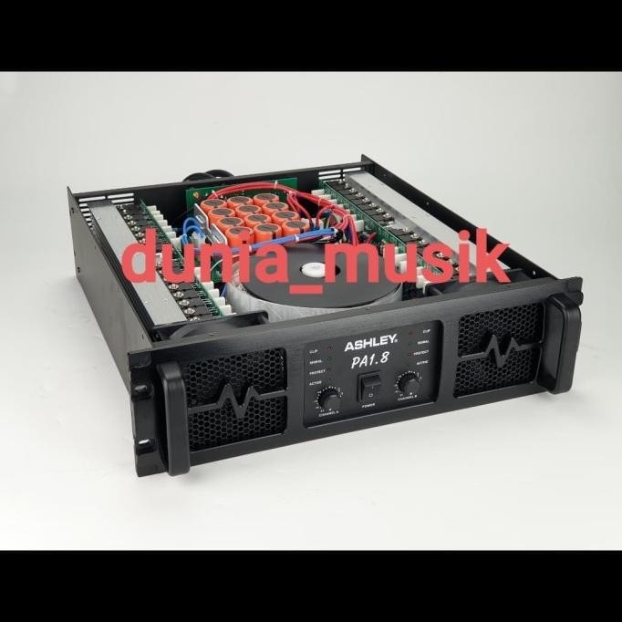 power ashley pa1.8 original ashley