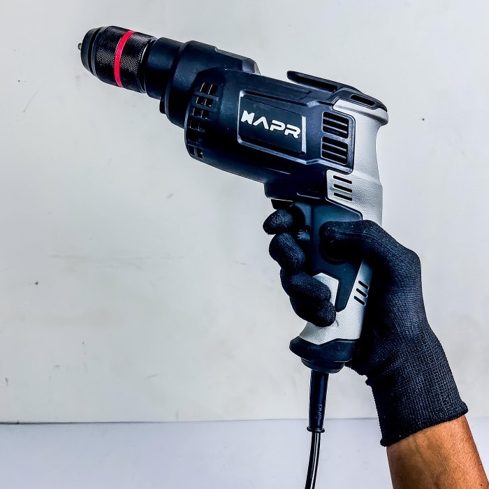 Bor Tangan Llistrik makita 10mm Low Watt / Bor Listrik