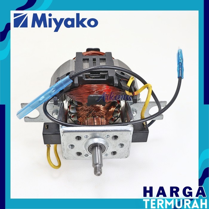 Dinamo Blender Miyako Motor Blander Miyako Mesin Blender