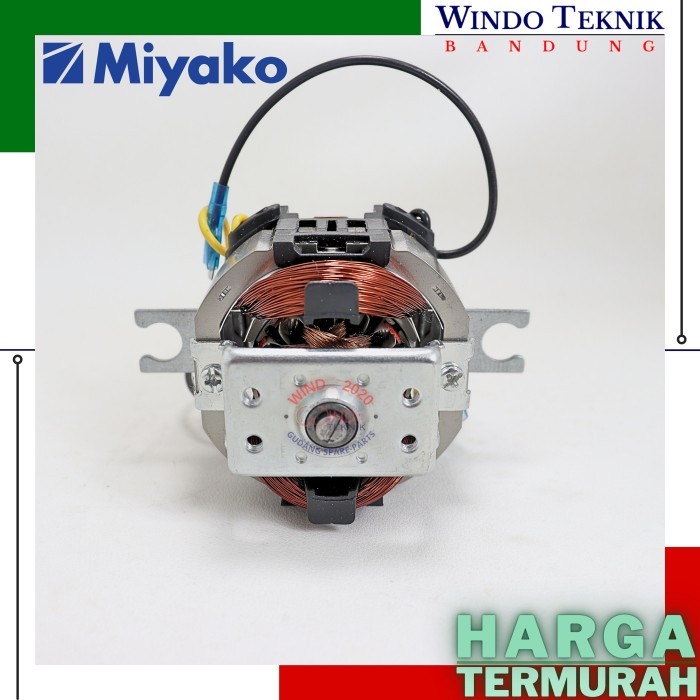 Dinamo Blender Miyako Dinamo Blander Miyako Motor Blander Miyako