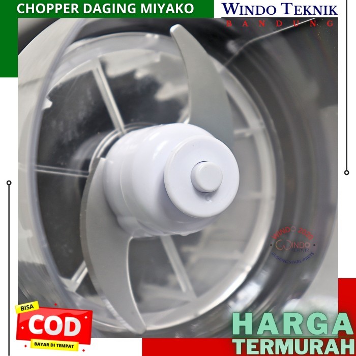 Meat Chopper Blender Daging Miyako Ch 501 Bl 301 Bl 302