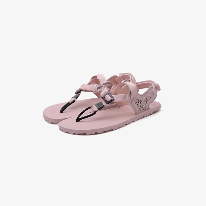 Tapak Ultra Barefoot Flip-Flops - Serene Pink