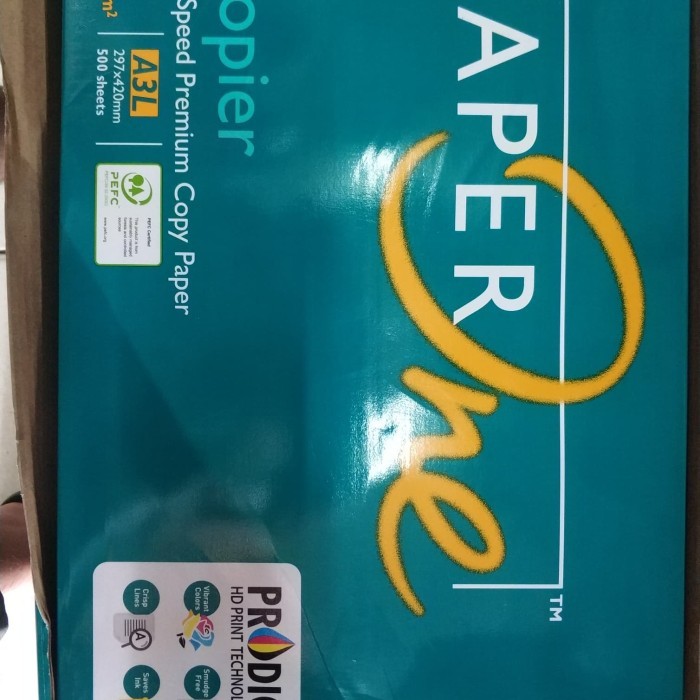 

Ready Kertas A3 70 gram Paper One