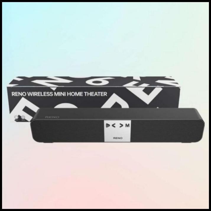 Reno Wireless Mini Home Theater / Speaker Oppo 100% Original TH2810