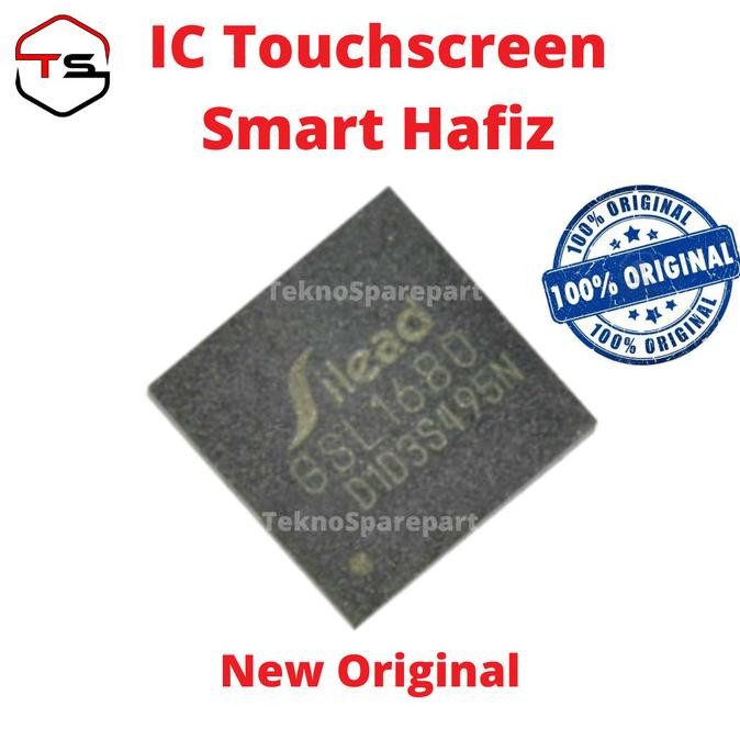 GSL1680 IC Touchscreen Sentuh Smart Hafiz Semua Versi
