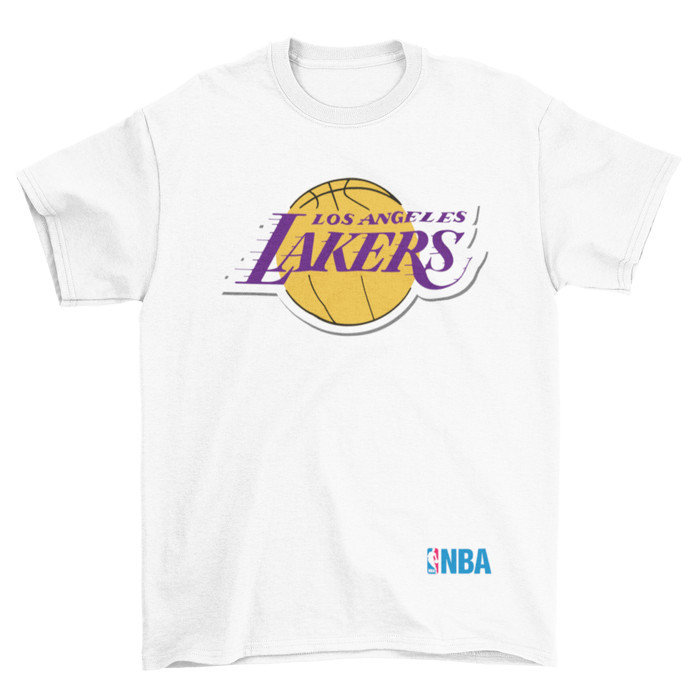 KAOS PRIA NBA - Los Angeles Lakers
