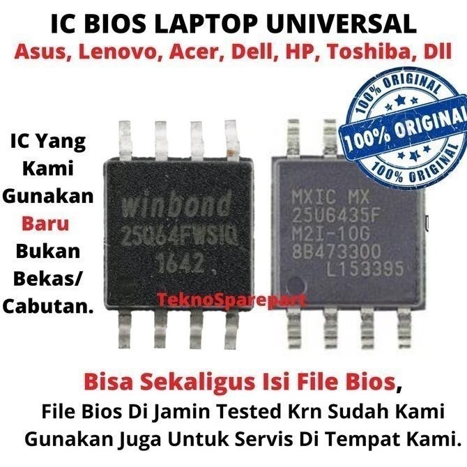 IC BIOS Asus P8H61-M LX3 New Original