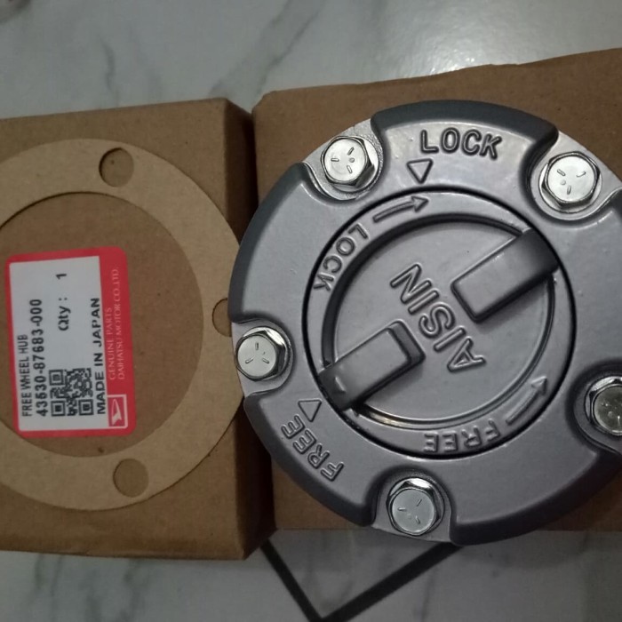 TERBARU free lock daihatsu Taft GT/F70 original