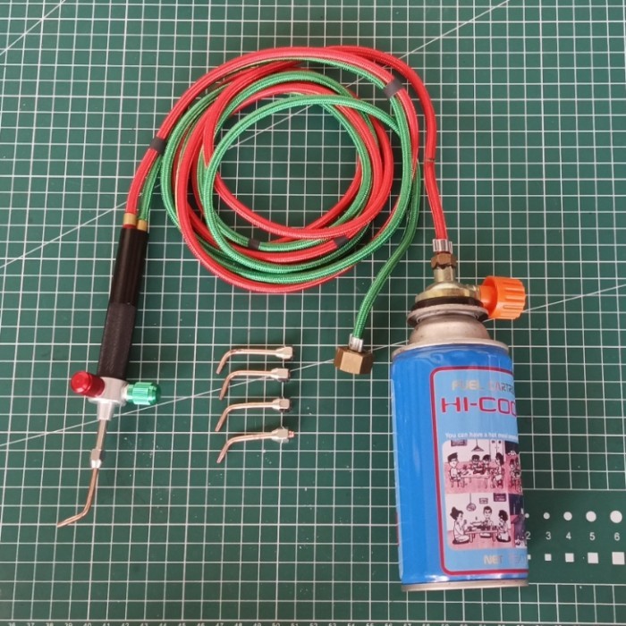 Alat las portable / Mini Gas Torch