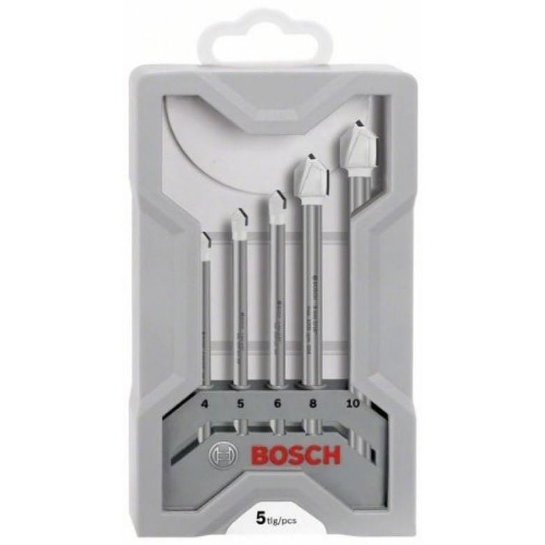 MATA BOR KERAMIK /MATA BOR TOMBAK BOSCH CYL 9 SET 5 PCS (169)