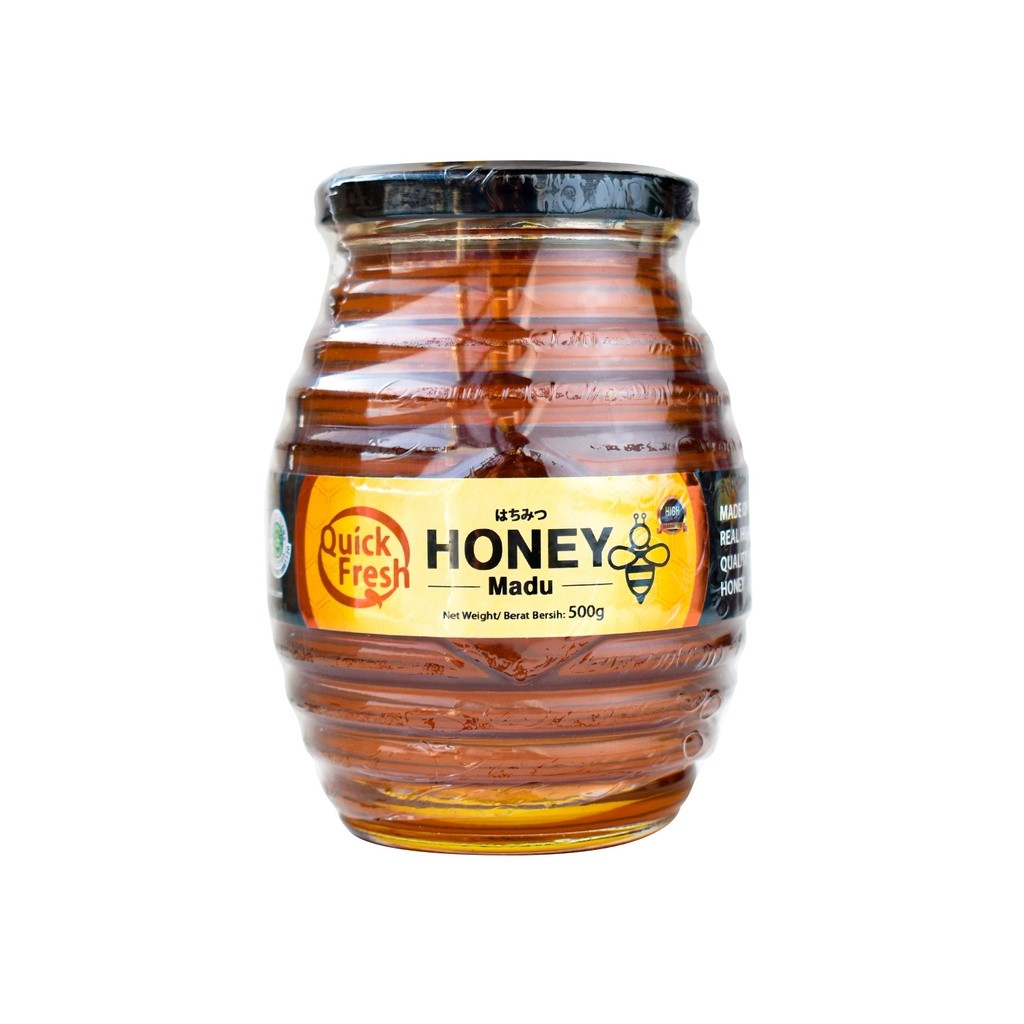 

Qui Freh Honey 500 Gr