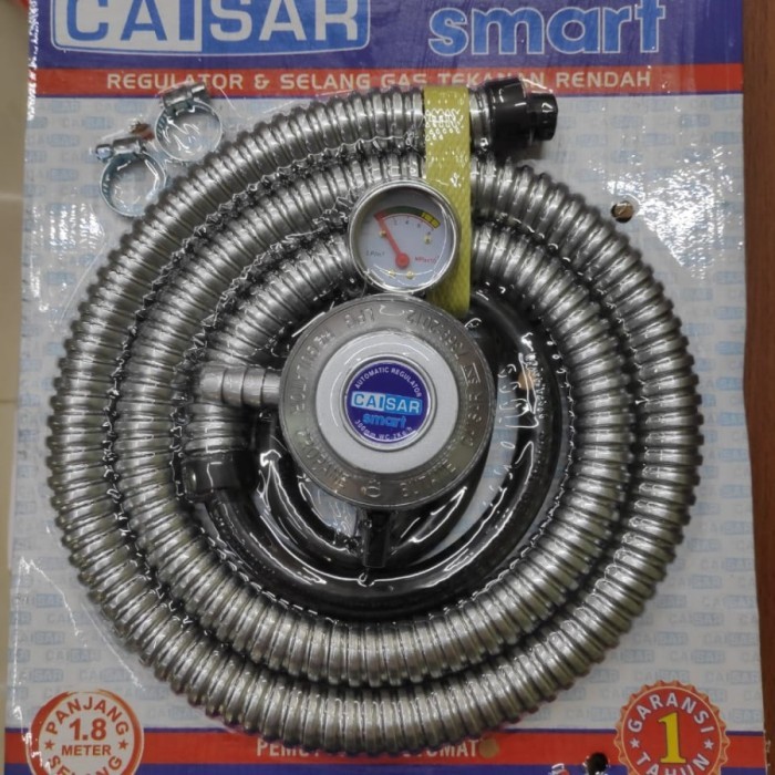 Selang Gas Dan Regulator Gas Lpg Sni