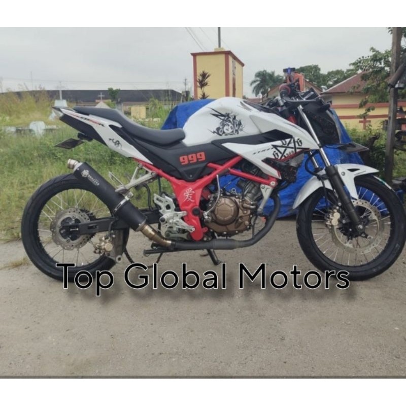 Velg CB150R CBR150R New Sepasang / Velg Paketan CBR150R CB150R Hitam