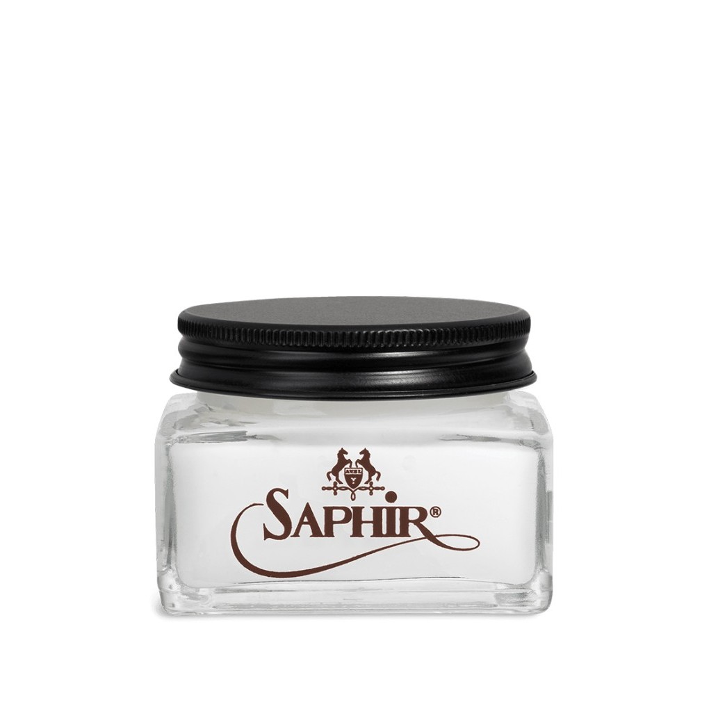 Perawatan Sepatu Kulit Saphir MDO (Medaille d'Or) Mink Oil Shoe Cleaner Leather Care - 75ml