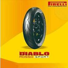 Pirelli Diablo Rosso Sport ukuran 140/70 ring 17