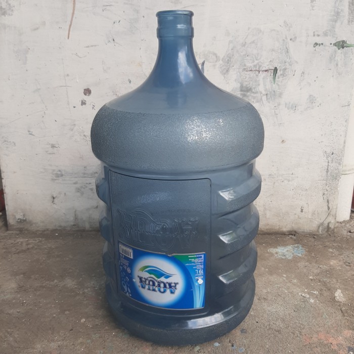 Galon Kosong Aqua Kosong Asli Aqua