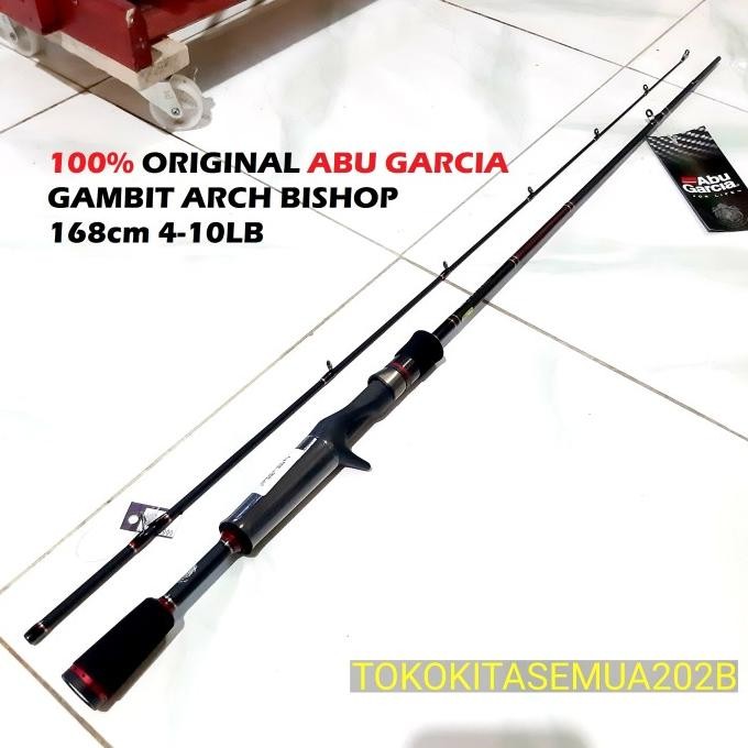 ] Joran Pancing BC Bait Casting Abu Garcia ID0202B