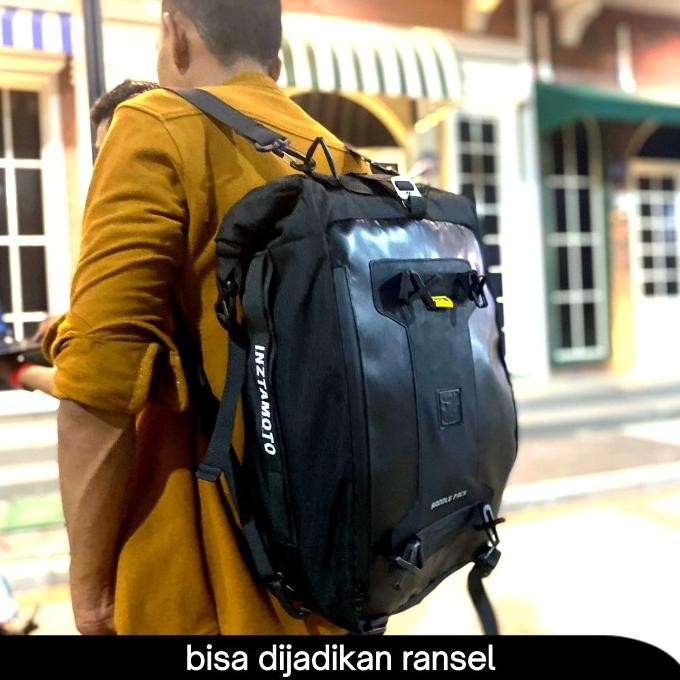inzta Saddlebag motor touring, tas nmax, xmax, sport, All motor AS78