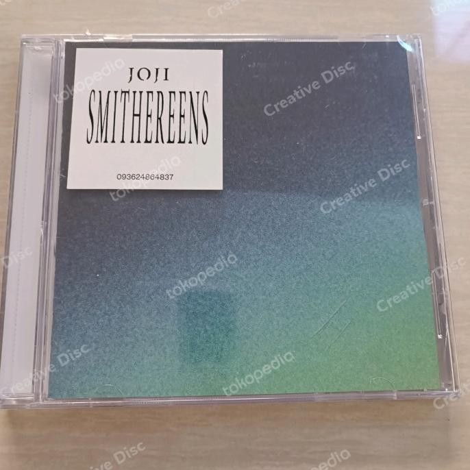 Miliki Cd Joji Smithereens Album Glimpse Of Us