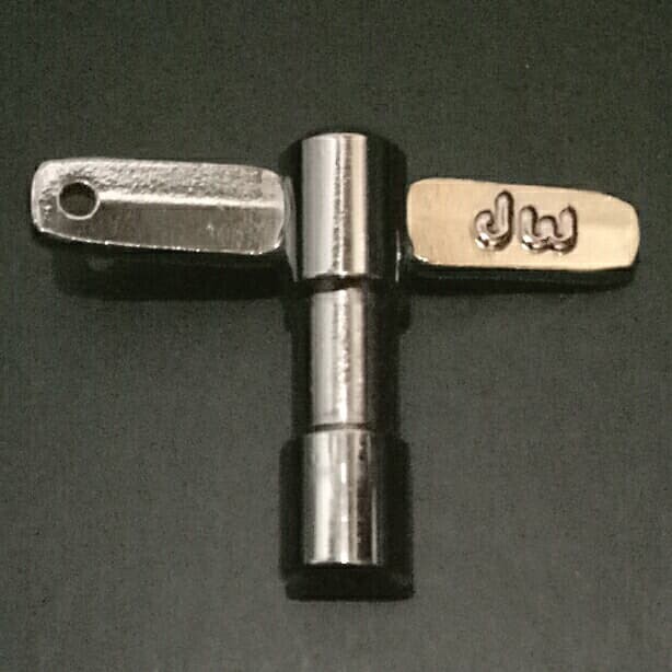 DW Original drum key