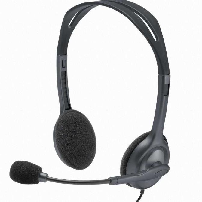 Logitech Stereo Headset Headphone