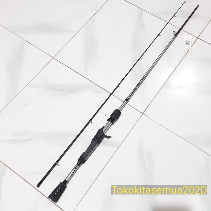 >>>>>] Joran Pancing BC Bait Casting Abu Garcia spek ID0202D