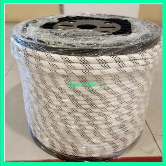 Tali Karmantel Statis 12mm x 100 Meter / Tali Karmantel 12mm 100 M