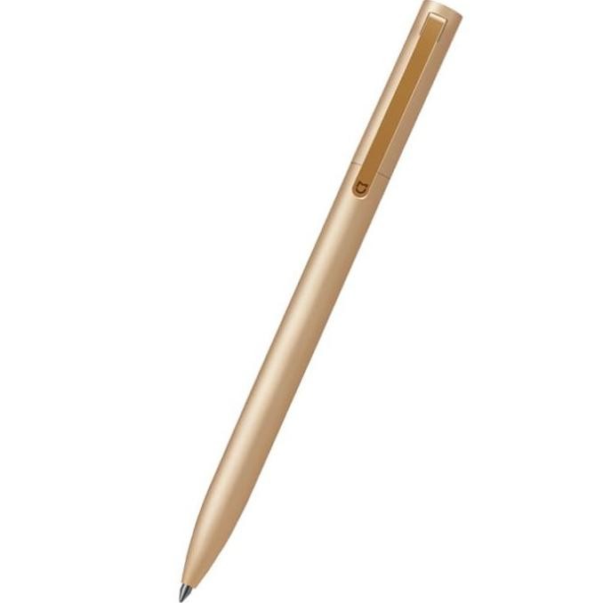 

Produk Baru!! Xiaomi pen pulpen - Xiaom Mi Jia Metal Signature Pen Pulpen (Original)