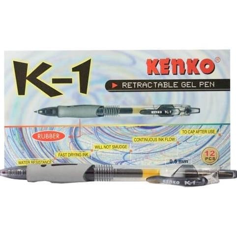 

Produk Baru!! Pulpen KENKO K-1