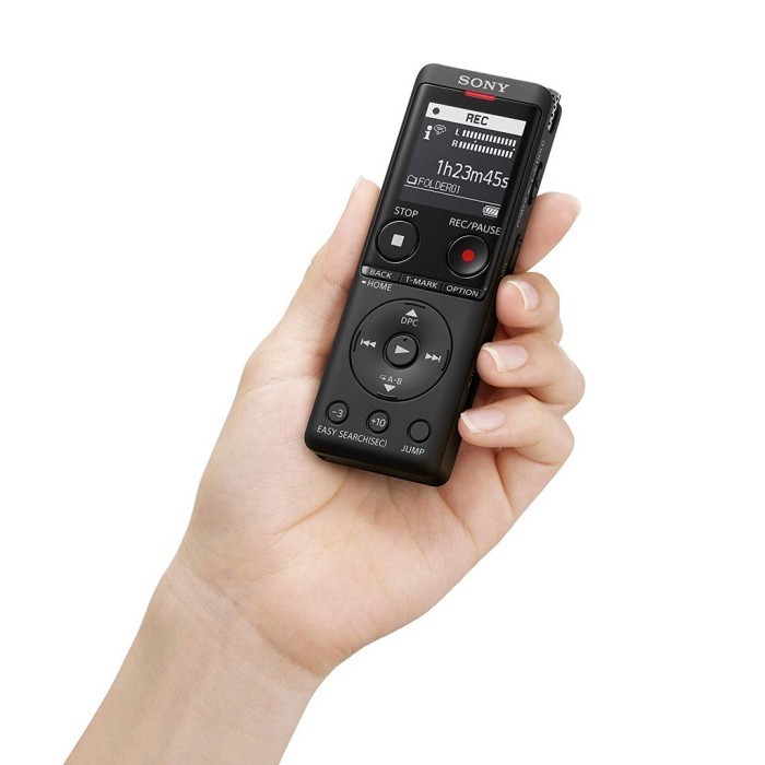 SONY ICD-UX570F DIGITAL VOICE RECORDER / ICD UX570F / UX570 / UX-570