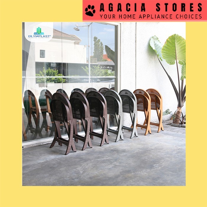 Kursi Olymplast Folding Chair Ofc Kursi Lipat Plastik Olymplast Ofc