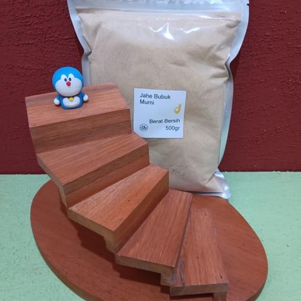 

Jahe Bubuk Murni 500Gr / Pure Ginger Powder