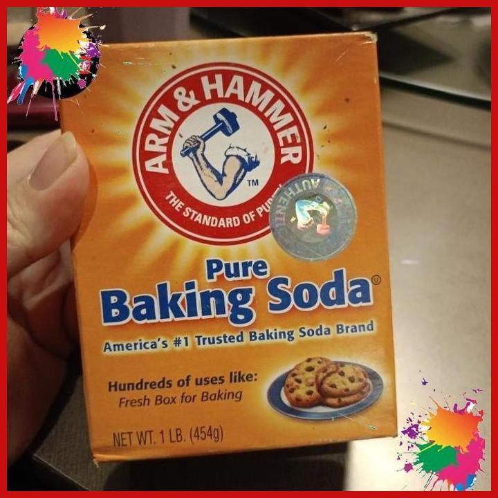 

(LJG) ARM HAMMER PURE BAKING SODA