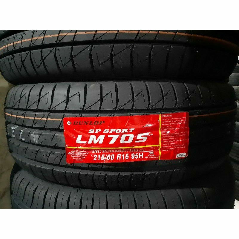 Ban Dunlop LM705 215/60/R16