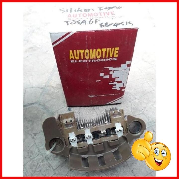 [HSM] RECTIFIER ALTERNATOR ASSY  SILIKON DIODA L300 DIESEL NEW  RAGASA