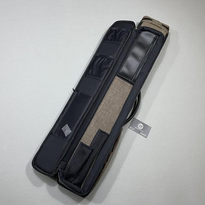 Softcase Mirai / Tas Billiard Mirai - Beige