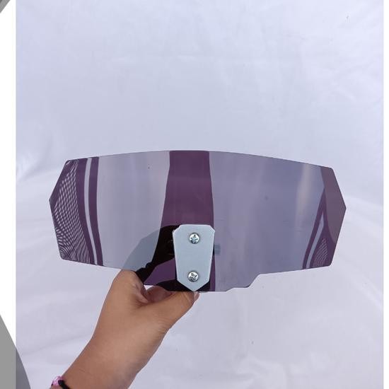 Extension Visor Nmax Lexi Adv Tambahan Visor Windshield Custom Nmax