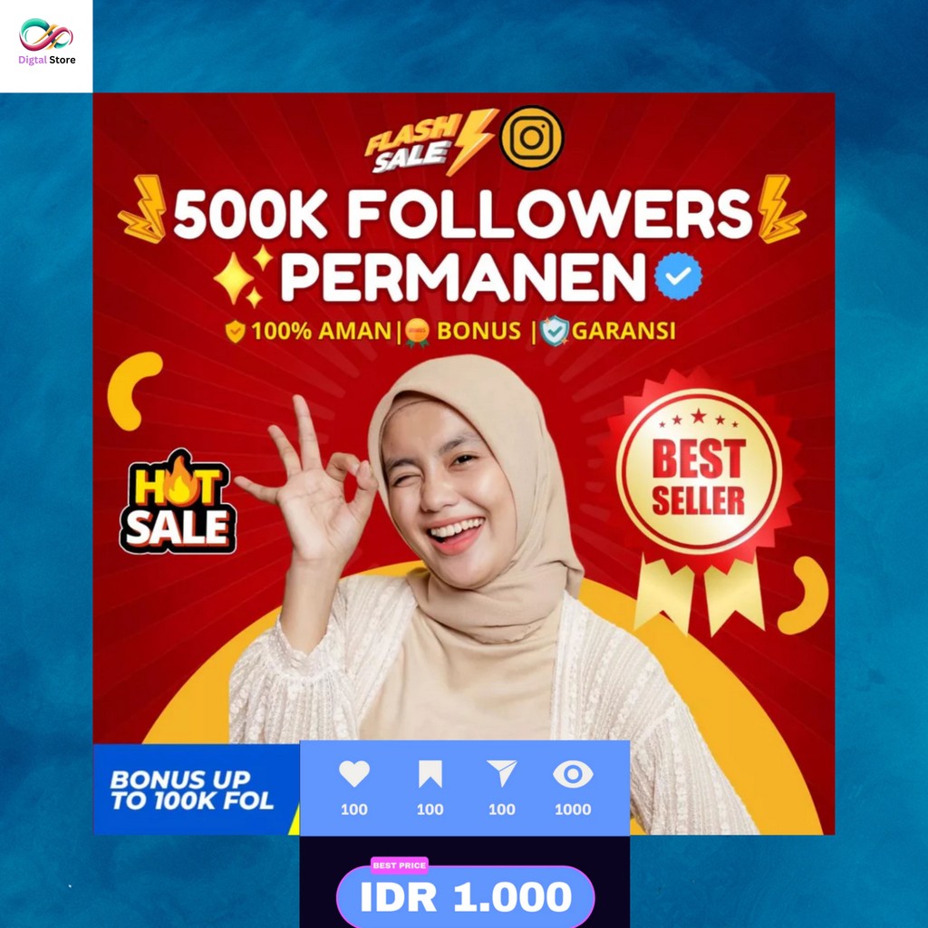 AKUN TIKTOK TERMURAH 1K-5K HASIL FYP INDO AKTIF - GARANSI 100%