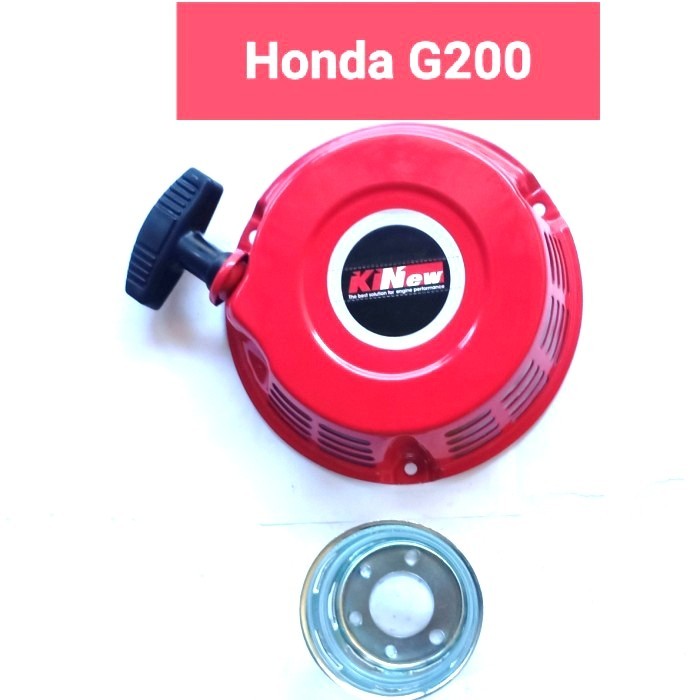 ,,,,,,,] Recoil starter assy G150 G200