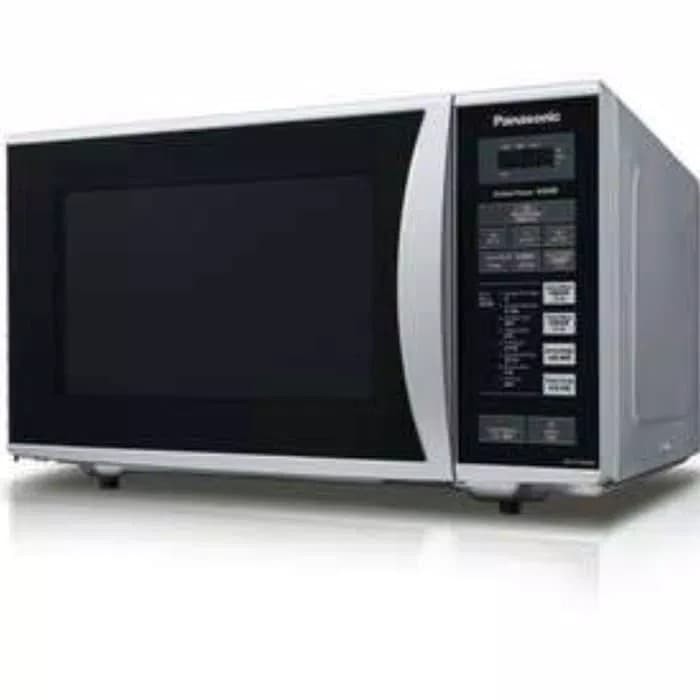 Barang Ready Microwave panasonic Otomatis Low Watt NN ST324M