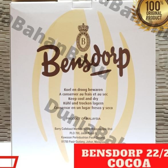 

Coklat Bubuk Fat 22/24 "Queen Anna" Bensdorp 8 Kg Dus |