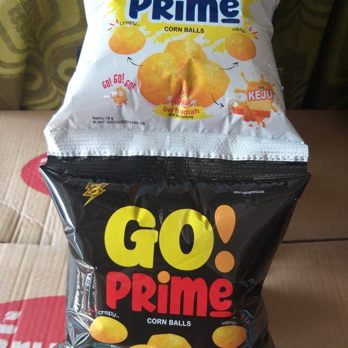 

PROMO SPECIAL chiki go prime berhadiah