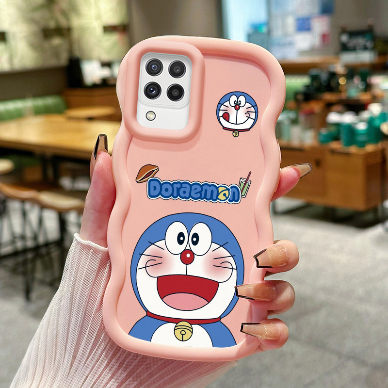 Casing Hp Untuk Samsung A22 M22 M32 A23 4G A23 5G F23 5G M23 5G A24 Case Casing HP seri Warna Macaro