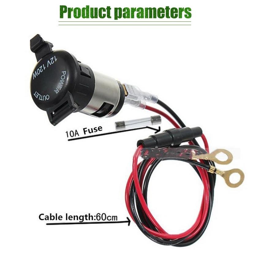 Pengisi Daya USB & Bluetooth Transmitter Soket Pemantik Rokok / Soket Listrik Pematik Lighter Rokok 