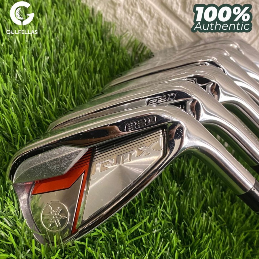 Yamaha RMX 220 Iron Set 5-P (6pcs) Shaft Steel Fiber fc90cw Flex S