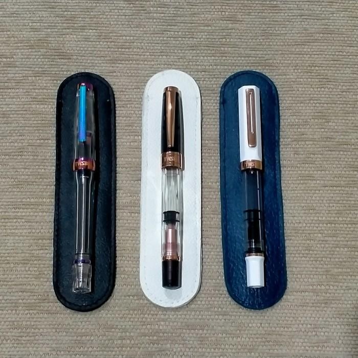 

TWSBI Go Fountain Pen Original