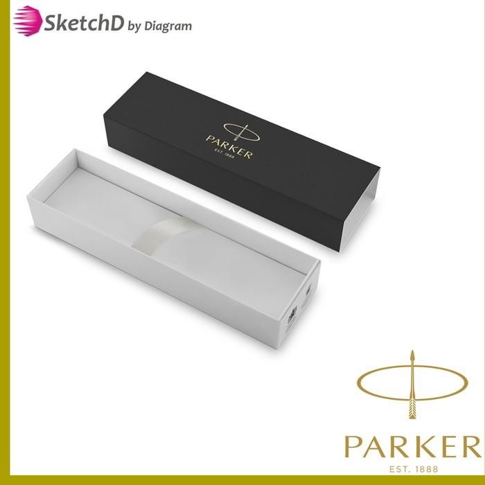 

Ready Parker Vector 1 Fp Stainless Steel Chrome Tip - Fountain Pen Original