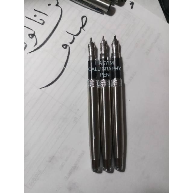 

Fountain Pen Iridium Point Germany A8 Pena Tinta Isi Ulang Nib Original