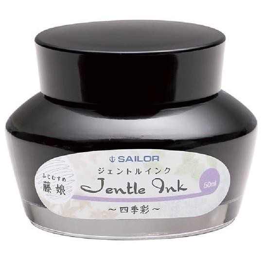 

13-1005-213 Sailor Jentle Four Seasons Fuji Musume Fountain Pen Ink Original